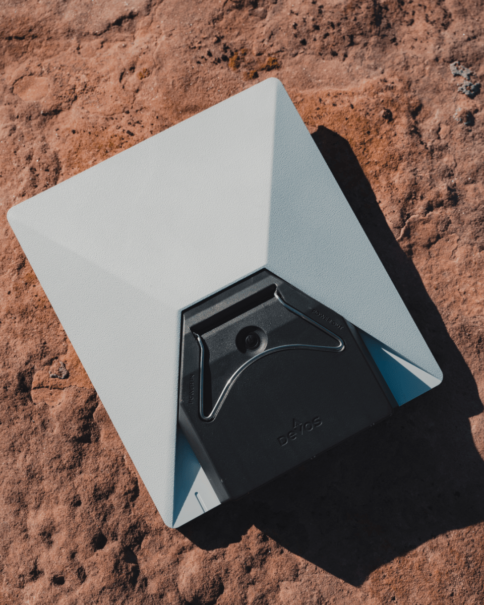 Starlink Mini Battery Pack — AMPak 145 Portable Power Base – Devos